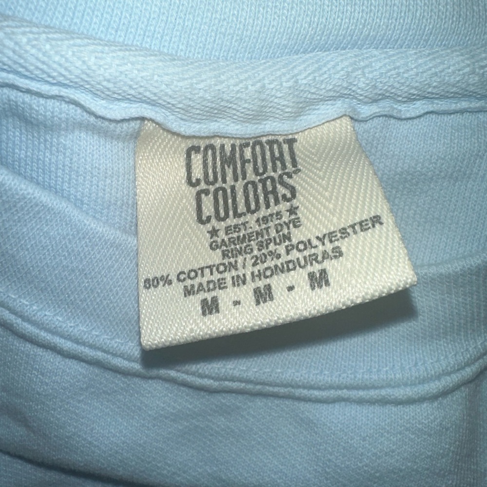 Vintage comfort colors Nike crew neck - Picture 4 of 5